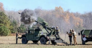 Kosova nënshkruan marrëveshjen për blerjen e sistemeve të artilerisë HUMVEE Hawkeye nga prodhuesi amerikan