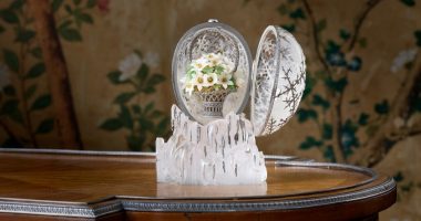 Veza e “artë” Fabergé/ Shitet për shifrën rekord 30 milionë dollarë