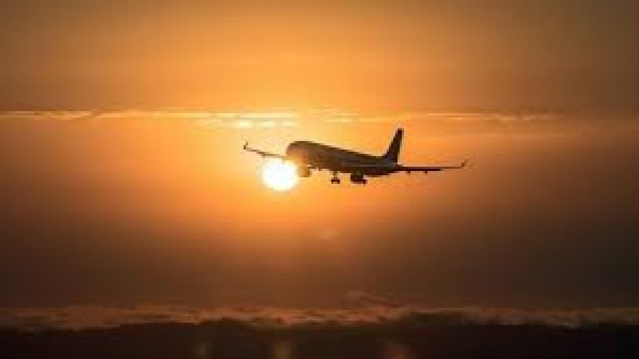 Fluturimi më i gjatë  Nis nga Kina në Argjentinë  lidh tre kontinente