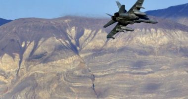 Shtohen tensionet, dy avionë luftarakë amerikanë fluturojë mbi Venezuelë