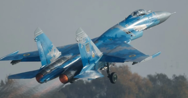 Piloti ukrainas i Su-27 vritet në krye të detyrës