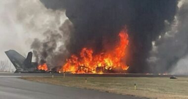 Rrëzohet avioni i ish-pilotit të NASCAR në SHBA, raportohen viktima