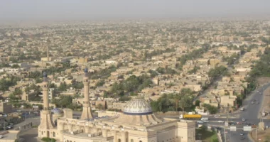 Parlamenti irakian zgjedh presidentin