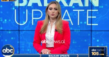 Ballkan Update me Habi Hoxha, (26/12/2025)