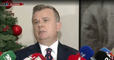 PS: “Zgjedhorja” dhe “Territorialja” vijojnë punën, Balla: PD nuk merr dot peng reformat