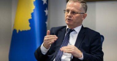 Heqje e pjesshme e sanksioneve/ Bislimi: Lirohen fondet për katër projekte