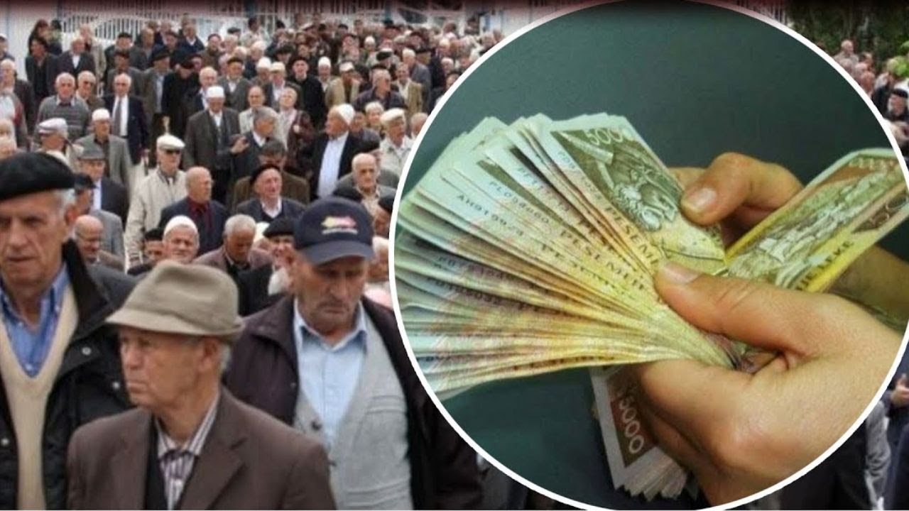Nis shpërndarja e bonusit për fundvit/ 10 deri 15 mijë lekë, përfitojnë 763 mijë pensionistë