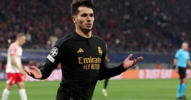 Brahim Diaz ‘pushton’ Afrikën/ Talenti madrilen realizon golin e tretë në Kupën e Kombeve