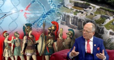 Shqiptarët, trashëgimtarë të Ilirëve: Historia e vërtetë që ADN-ja nuk mund ta fshijë