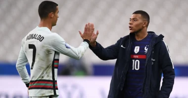 Mbappe barazon legjendën CR7/ Real, ylli madrilen arrin në 59 gola në një vit kalendarik