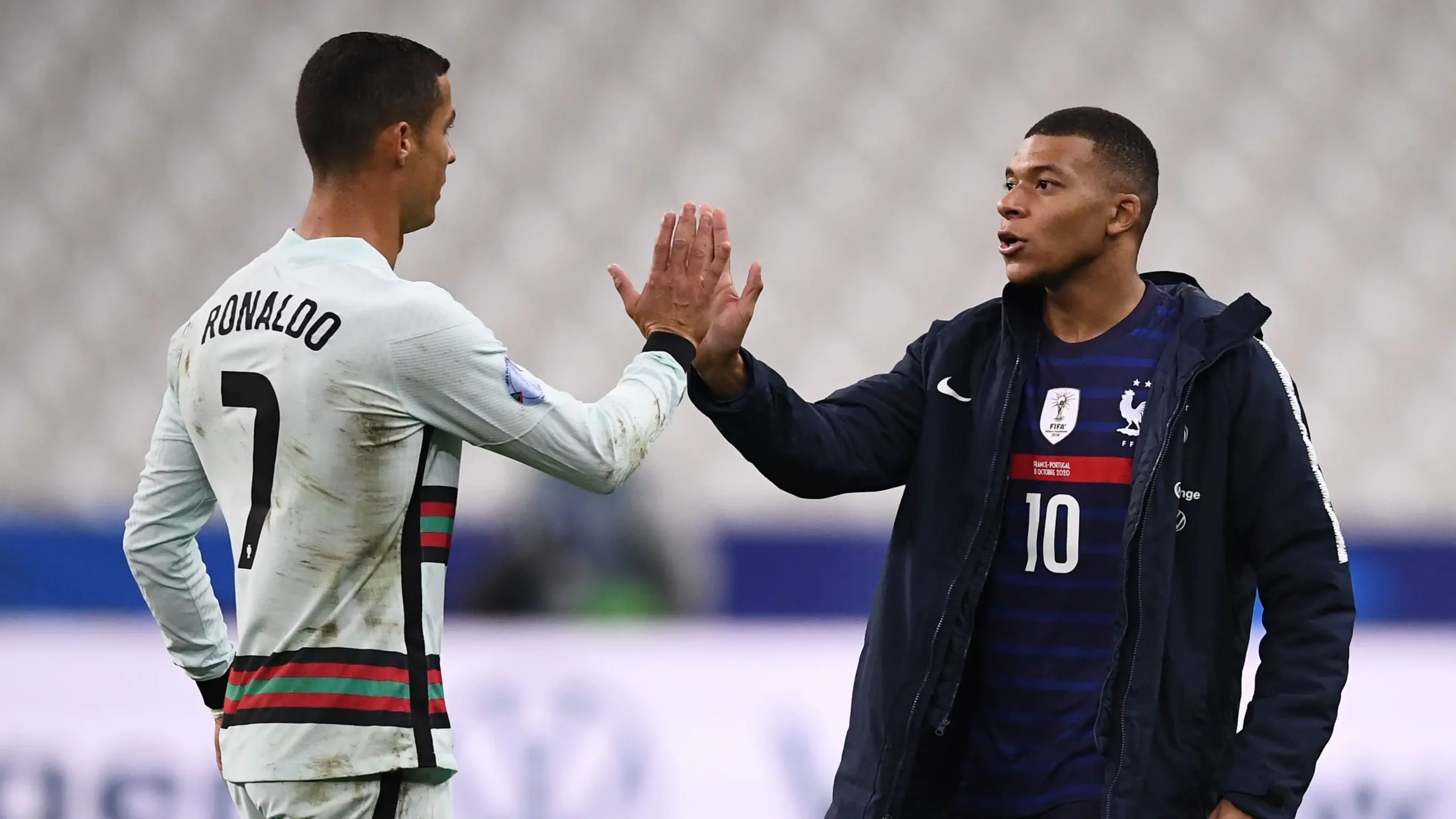 Mbappe barazon legjendën CR7  Real  ylli madrilen arrin në 59 gola në një vit kalendarik