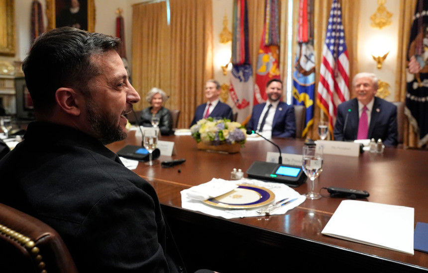 I dërguari i Trump: Marrëveshja e paqes për Ukrainën është afër