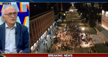 Protestat “e vdekura” të PD/ Çupi: Segmente të drejtësisë po tentojnë të sabotojnë integrimin