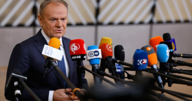 Donald Tusk: Pavarësia e Polonisë rrezikohet nëse Ukraina kapitullon