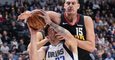NBA, dueli Doncic-Jokic/ Yjet nga Europa luftojnë për çmimin e basketbollistit të vitit