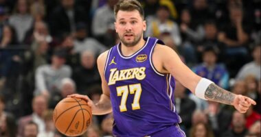 Donçiç, “fenomen” edhe në rrjet/ Ylli nga Sllovenia, lojtari më i ndjekur nga publiku në NBA