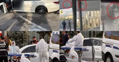 Nga atentatet në Shkodër e Vlorë, te vrasja e krahut të djathtë të Shullazit në Rinas/ Ngjarjet kriminale që tronditën 2025