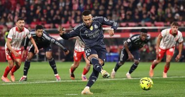 Real dorëzon kreun/ Madrilenët ndalen nga Girona, në barazim 1-1 në La Liga