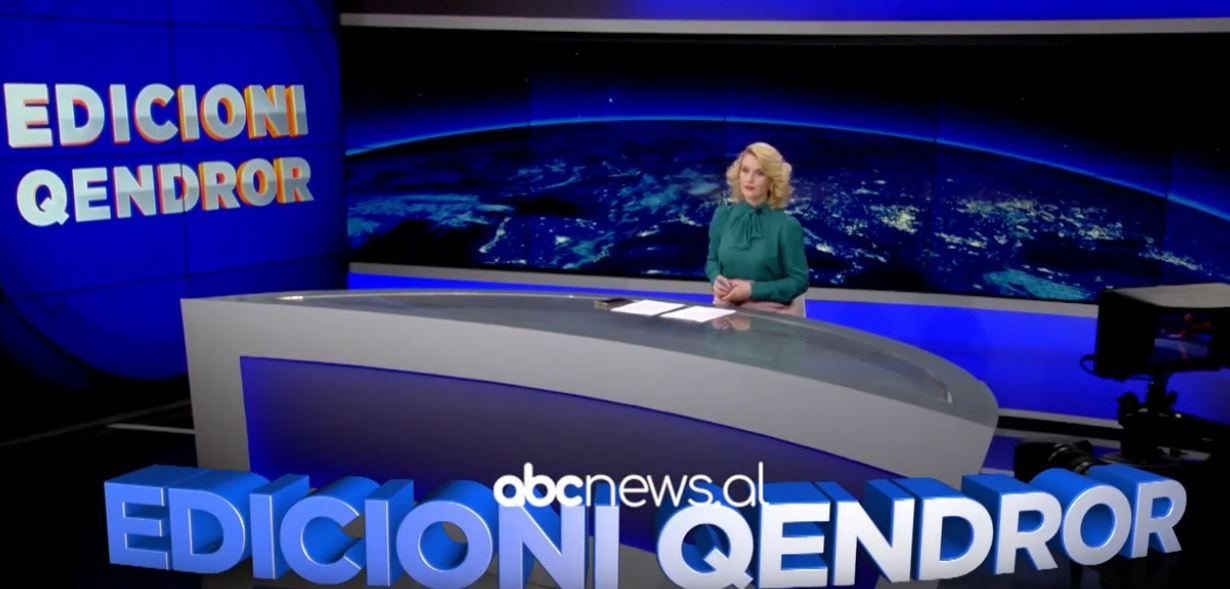 Edicioni Qendror me Juli Krisafi   04 12 2025 