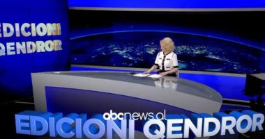 Edicioni Qendror me Juli Krisafi, (18/12/2025)