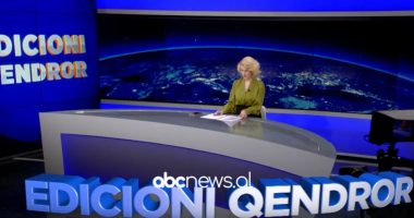 Edicioni Qendror me Juli Krisafi, (02/11/2025)