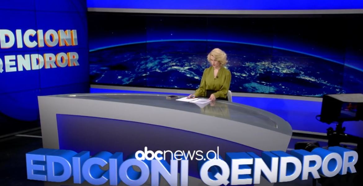 Edicioni Qendror me Juli Krisafi   02 11 2025 