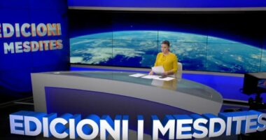 Edicioni i Mesditës me Kasandra Pali, (21/12/2025)