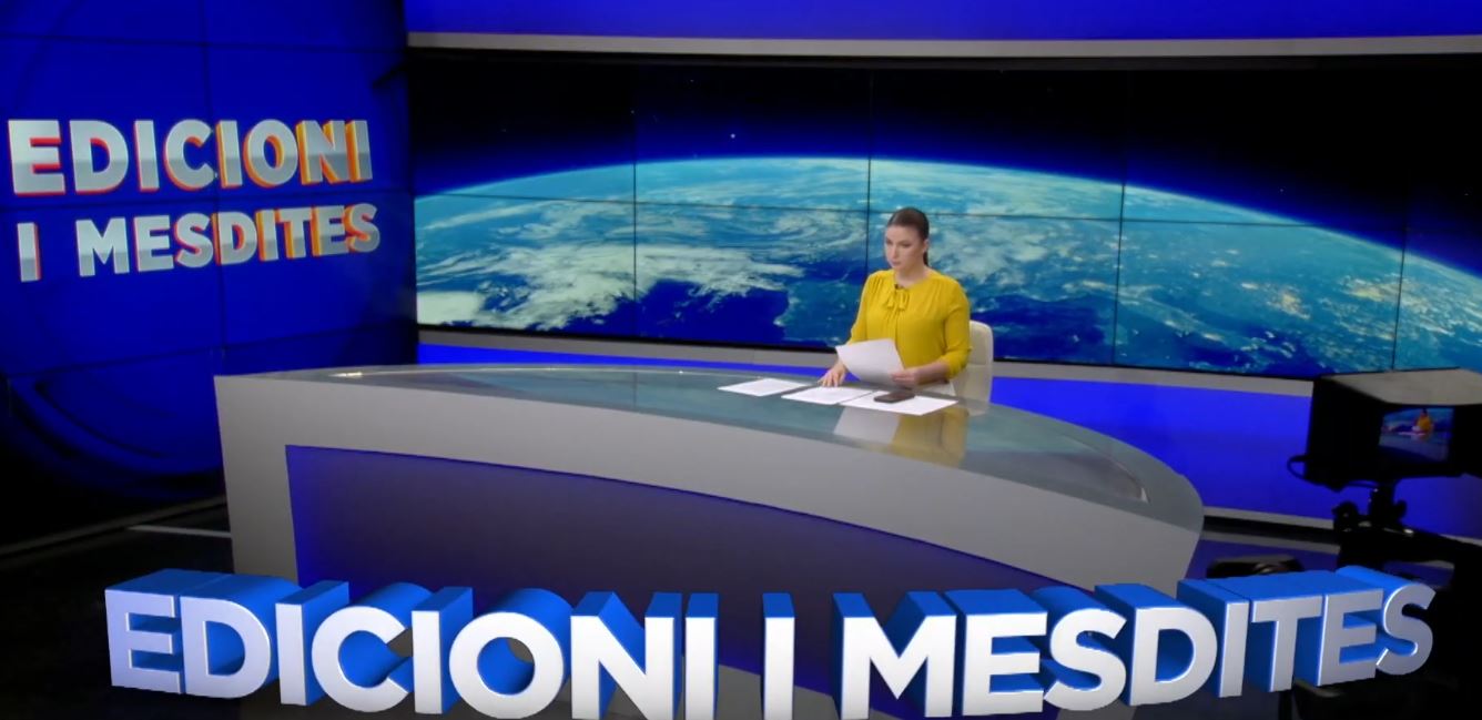 Edicioni i Mesditës me Kasandra Pali   21 12 2025 