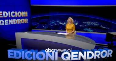 Edicioni Qendror me Juli Krisafi, (16/12/2025)