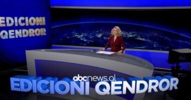 Edicioni Qendror me Juli Krisafi, (29/12/2025)