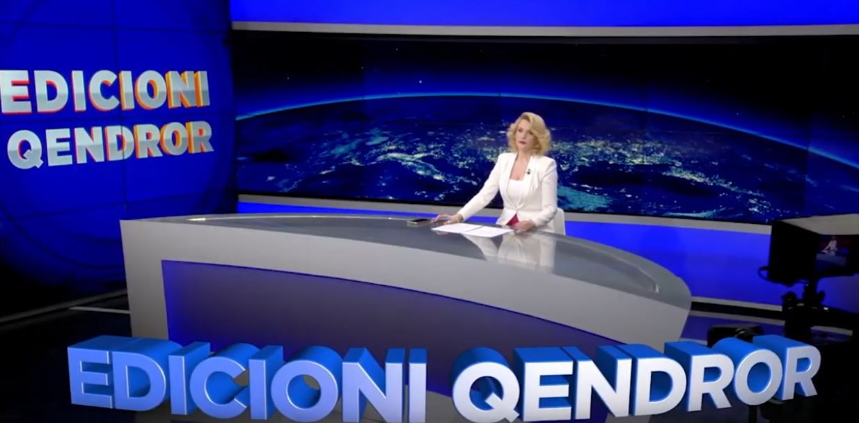 Edicioni Qendror me Juli Krisafi   01 12 2025 