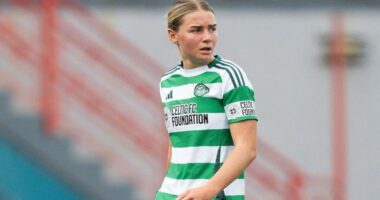 Goli më i shpejtë te femrat/ Maria McAneny shënoi pas 3.8 sekondash në Hibernian-Celtic
