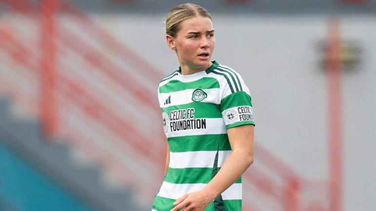 Goli më i shpejtë te femrat/ Maria McAneny shënoi pas 3.8 sekondash në Hibernian-Celtic