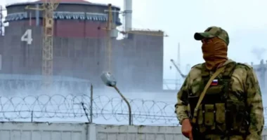 Lufta në Ukrainë/ Centrali bërthamor në Zaporizhia pas sulmeve, mbeti pa energji elektrike