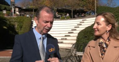 “Shqipëri-Itali, një histori zgjedhjeje”/ Sipërmarrësja Isufi: Bashkëshorti im i dashuruar me Shqipërinë, e kemi vizituar skaj më skaj!