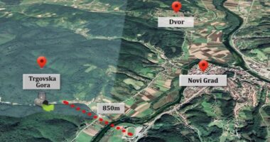 Kroacia do të ndërtojë një qendër për mbetje radioaktive pranë kufirit me Bosnjën