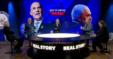 “Real Story” me Sokol Balla, (03/12/2025)