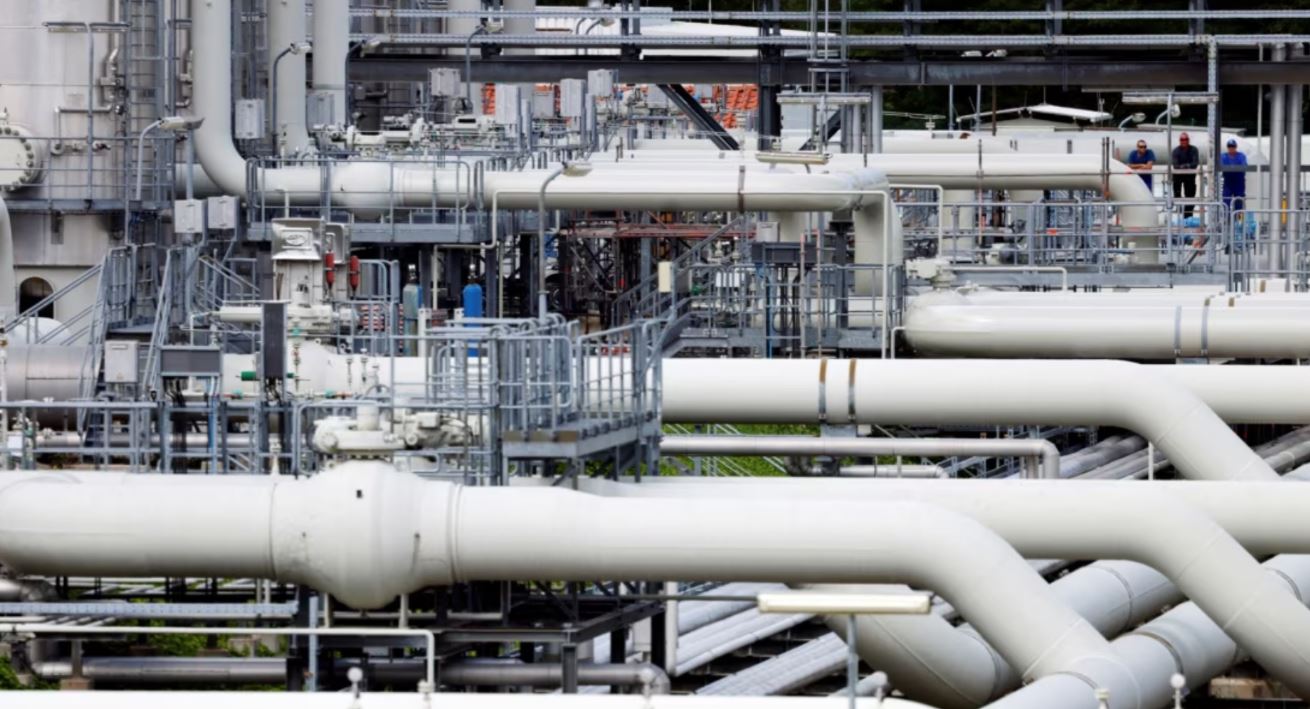 Europa  i përgjigjet  Rusisë  arrihet marrëveshja për bllokimin e gazit rus