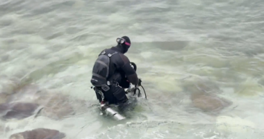 Bota nënujore e Jonit/ Të apsionuar nga disa vende zhyten për të eksploruar