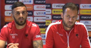 Flamurtari kërkon gola kuqezi/ Klubi vlonjat ëndërron dyshen Cikalleshi-Sadiku për sulmin