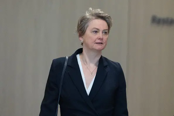 Siguria globale/ Sekretarja e Jashtme britanike pritet të takohet me Marco Rubio në Washington