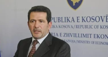 Kosovë, arrestohet ish-ministri i akuzuar për korrupsion/ Fadil Ismajli tjetërsonte pronat në bashkëpunim me zyrtarë të tjerë për perfitime personale