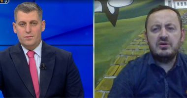 “Salianji të ruhet nga Berisha”/ Gazetari Mahmutaj: Të gjithë ata që kanë tentuar ta rivalizojnë Berishën nuk janë gjallë!