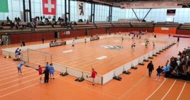 Mbahet në Zvicër turneu shqiptar i futbollit