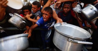 OKB: Numri i fëmijëve të kequshqyer në Gaza vijon të jetë shokues!