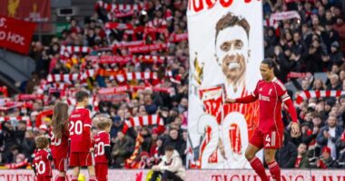 Liverpool fiton për Diogo Jota/ “The Reds” zbresin në “Anfield” me tre fëmijët e ish sulmuesit