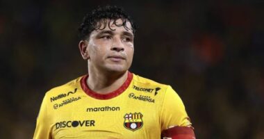 Ekuador, vritet futbollisti/ Mario Pineida u qëllua me armë në një atentat në Guayaquil