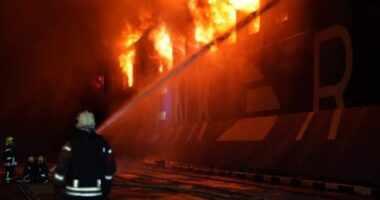 Rusia godet porte e ura në rajonin e Odesës