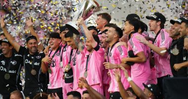 Messi “pushton” edhe Amerikën/ Kampion në SHBA, pasi doli kampion në Spanjë dhe Francë