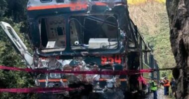 Aksident hekurudhor në Peru, humb jetën një person dhe 40 të plagosur